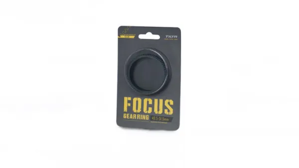 Tilta Bezšvový zaostrovací krúžok pre 53 mm až 55 mm objektív 25611