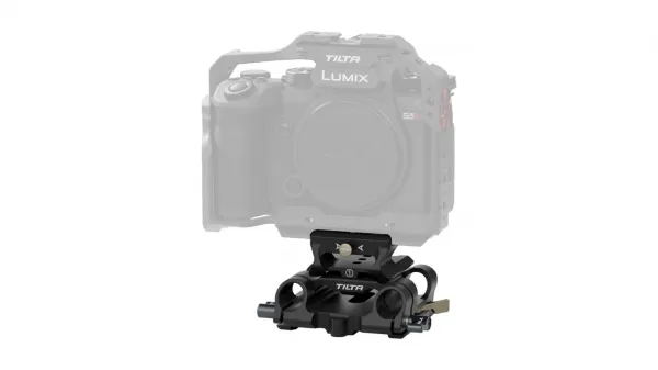 Tilta Modulárna 15mm LWS základná doska typu I - čierna 26443