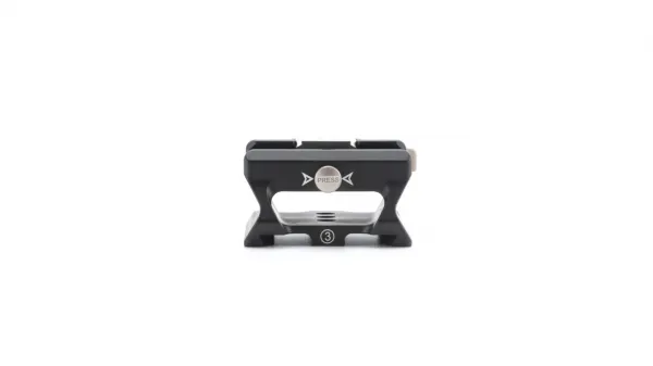 Tilta Adaptér LWS Baseplate Type III – čierny 26485