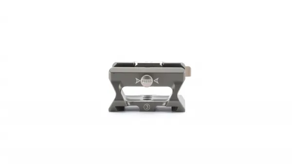 Tilta Adaptér LWS Baseplate typ III - titánovo sivý 26487