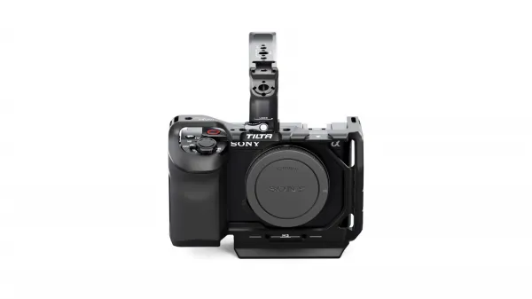 Tilta Montážna základňa s úchytom pre Sony ZV-1/ZV-1F /ZV-1M2- Čierna 27680