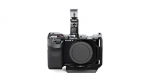 Tilta Montážna základňa s úchytom pre Sony ZV-1/ZV-1F /ZV-1M2- Čierna 27680