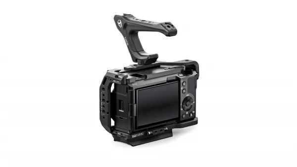 Tilta Montážna základňa s úchytom pre Sony ZV-1/ZV-1F /ZV-1M2- Čierna 27680