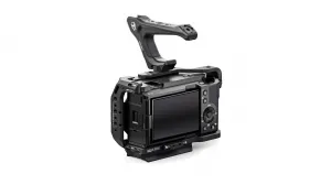 Tilta Montážna základňa s úchytom pre Sony ZV-1/ZV-1F /ZV-1M2- Čierna 27680