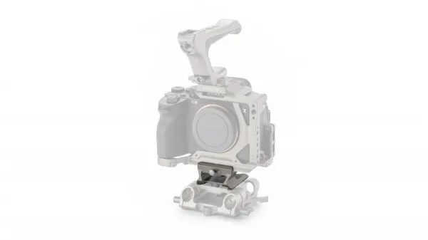 Tilta Adaptér LWS Baseplate typ III - titánovo sivý 26487
