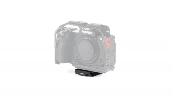 Tilta Rýchloupínacia doska Manfrotto pre Fujifilm X-H2S - čierna 26331