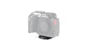 Tilta Rýchloupínacia doska Manfrotto pre Fujifilm X-H2S - čierna 26331