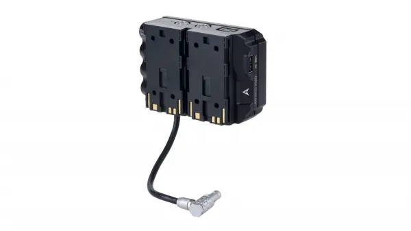 Tilta Pokročilý modul distribúcie energie V Mount pre RED Komodo Typ II - čierny 25988