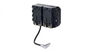 Tilta Pokročilý modul distribúcie energie V Mount pre RED Komodo Typ II - čierny 25988