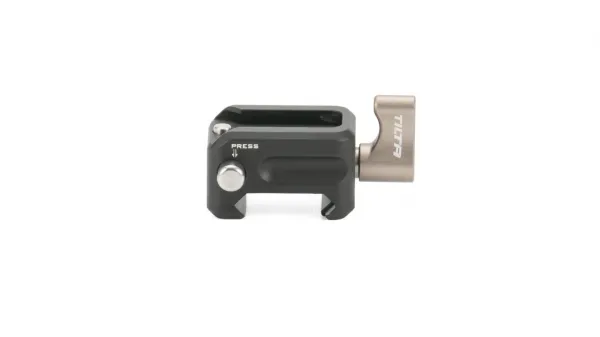Tilta Adaptér NATO Clamp to Cold Shoe – čierny 26497