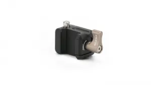 Tilta Adaptér NATO Clamp to Cold Shoe – čierny 26497