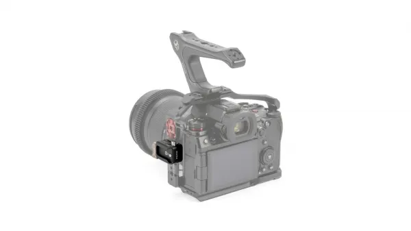 Tilta Adaptér NATO Clamp to Cold Shoe – čierny 26497