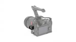 Tilta Adaptér NATO Clamp to Cold Shoe – čierny 26497
