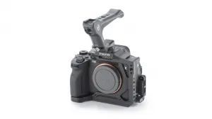 Tilta Ľahká súprava Sony a7R V Half Cage – čierna 26479