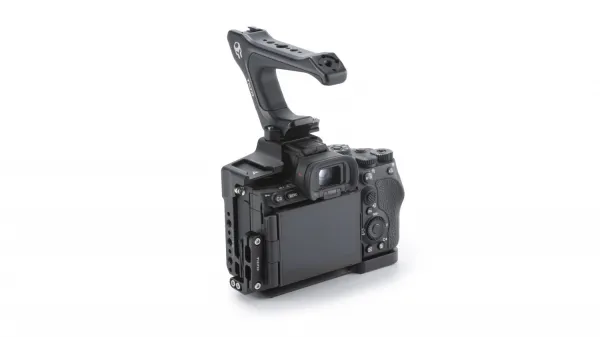 Tilta Ľahká súprava Sony a7R V Half Cage – čierna 26479
