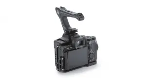 Tilta Ľahká súprava Sony a7R V Half Cage – čierna 26479