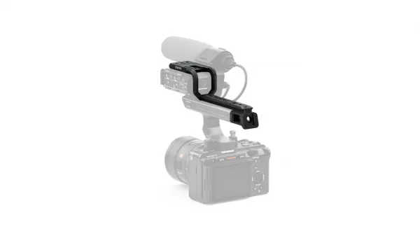 Tilta XLR predlžovací držiak pre Sony FX3 - čierny 26524