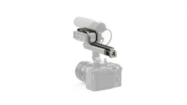 Tilta XLR predlžovací držiak pre Sony FX3- Titanium Grey 26523