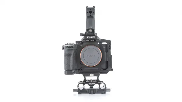 Tilta Sony a7R V Half Cage Pro Kit – čierna 26482