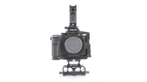 Tilta Sony a7R V Half Cage Pro Kit – čierna 26482