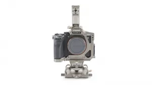 Tilta Sony a7R V Half Cage Pro Kit – titánovo sivá 26484