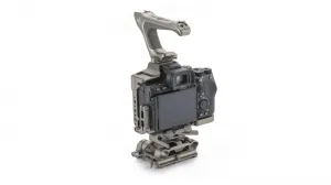 Tilta Sony a7R V Half Cage Pro Kit – titánovo sivá 26484
