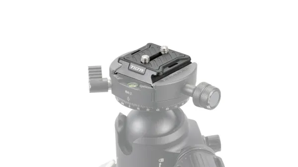 Tilta Dvojitá rýchloupínacia doska ARCA Manfrotto pre ľahký ramenný popruh – čierna 26315