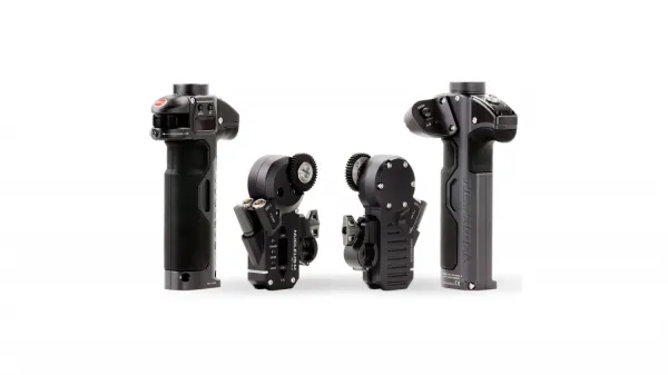 Tilta Čiastočná súprava Nucleus-M Wireless Lens Control System V 25437