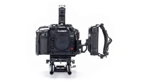 Tilta Klietka na fotoaparát pre Panasonic GH6 Pro Kit – čierna 26194