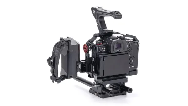 Tilta Klietka na fotoaparát pre Panasonic GH6 Pro Kit – čierna 26194