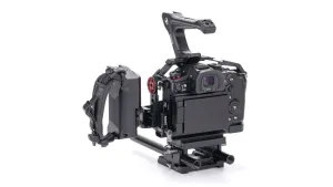 Tilta Klietka na fotoaparát pre Panasonic GH6 Pro Kit – čierna 26194
