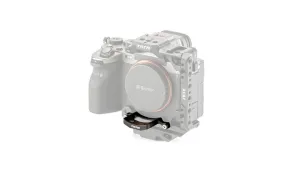 Tilta Podpora adaptéra objektívu PL pre Sony a1 Half Cage – čierna 26012