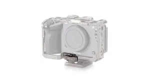 Tilta Podpora adaptéra objektívu PL pre Sony FX3 - Tactical Grey 25970