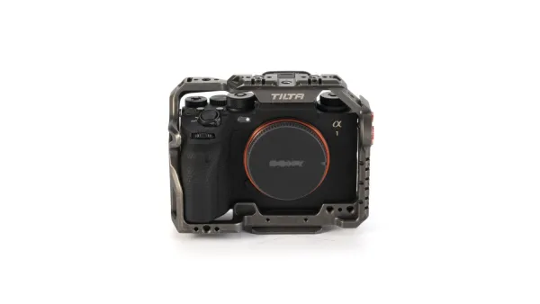 Tilta Kompletná klietka na fotoaparát pre Sony a1 - Tactical Grey 25999