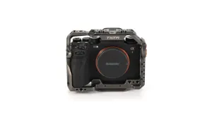 Tilta Kompletná klietka na fotoaparát pre Sony a1 - Tactical Grey 25999