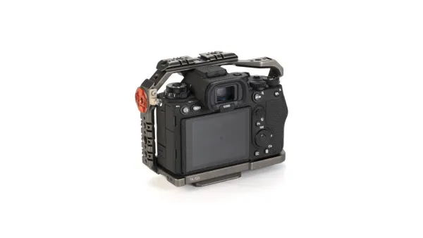 Tilta Kompletná klietka na fotoaparát pre Sony a1 - Tactical Grey 25999