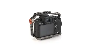 Tilta Kompletná klietka na fotoaparát pre Sony a1 - Tactical Grey 25999