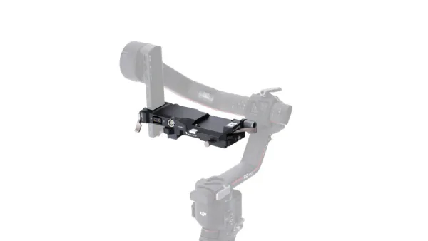 Tilta Súprava batériovej dosky do DJI Ronin Power Pass-through Plate Kit - V Mount 26313
