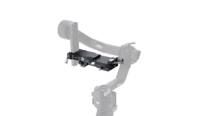 Tilta Súprava batériovej dosky do DJI Ronin Power Pass-through Plate Kit - V Mount 26313