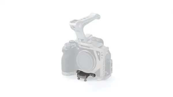 Tilta Podpora adaptéra objektívu PL na E pre Sony a7R V Half Cage – titánovo sivá 26478