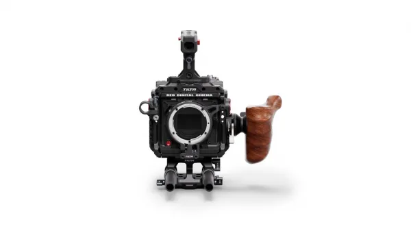Tilta Klietka na kameru pre RED KOMODO-X Advanced Kit (V Mount) – čierna 28222