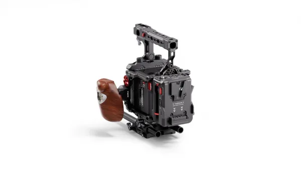 Tilta Klietka na kameru pre RED KOMODO-X Advanced Kit (V Mount) – čierna 28222