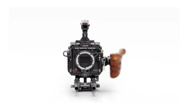 Tilta Klietka na fotoaparát pre základnú súpravu RED KOMODO-X - čierna 28221