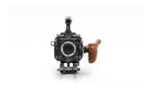 Tilta Klietka na fotoaparát pre základnú súpravu RED KOMODO-X - čierna 28221