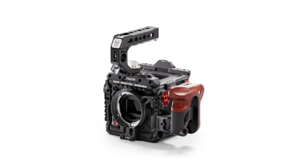 Tilta Klietka na fotoaparát pre RED KOMODO-X odľahčená súprava - čierna 28218