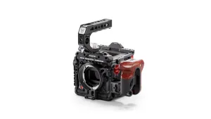 Tilta Klietka na fotoaparát pre RED KOMODO-X odľahčená súprava - čierna 28218