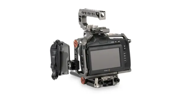Tilta Pokročilá súprava pre BMPCC 6K Pro-Tactical Grey 26013