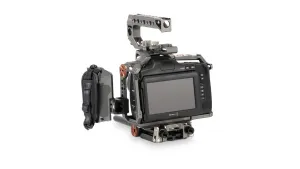 Tilta Pokročilá súprava pre BMPCC 6K Pro-Tactical Grey 26013
