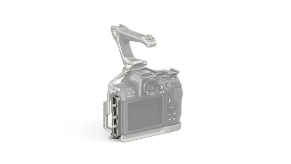 Tilta Káblová svorka HDMI a USB-C pre Nikon Z8 – titánovo sivá 28507