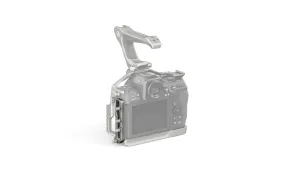 Tilta Káblová svorka HDMI a USB-C pre Nikon Z8 – titánovo sivá 28507